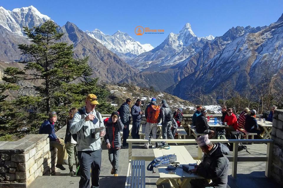 Everest Base Camp Trek from Kathmandu