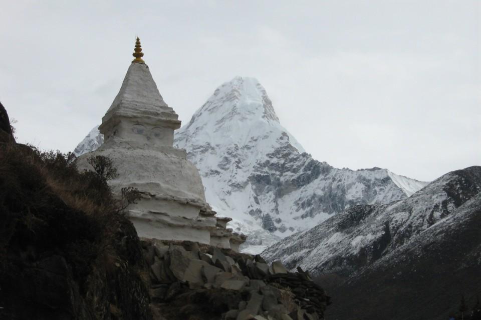 The Hardest Trek in Nepal