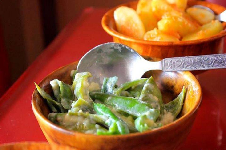Food to Try in Bhutan