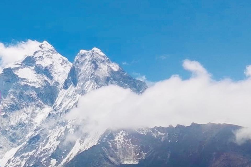 EBC Trek Without a Guide in 2027