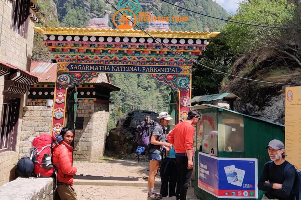 Everest Base Camp Trek Cost