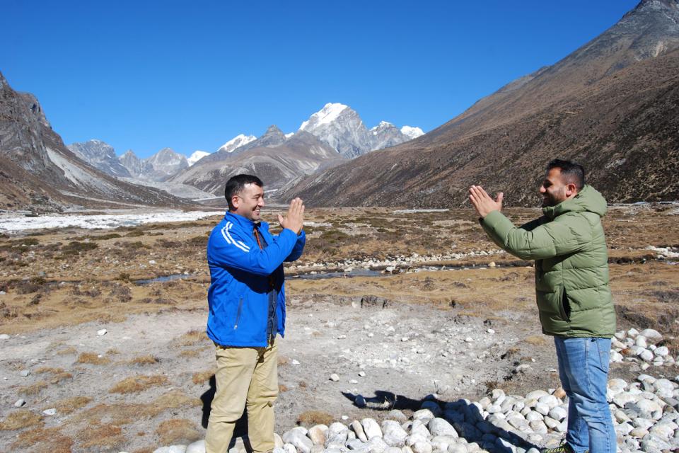 Everest Base Camp Trek Best time to visit