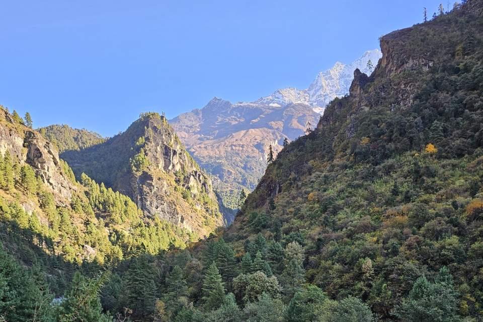 Packing for EBC Trek