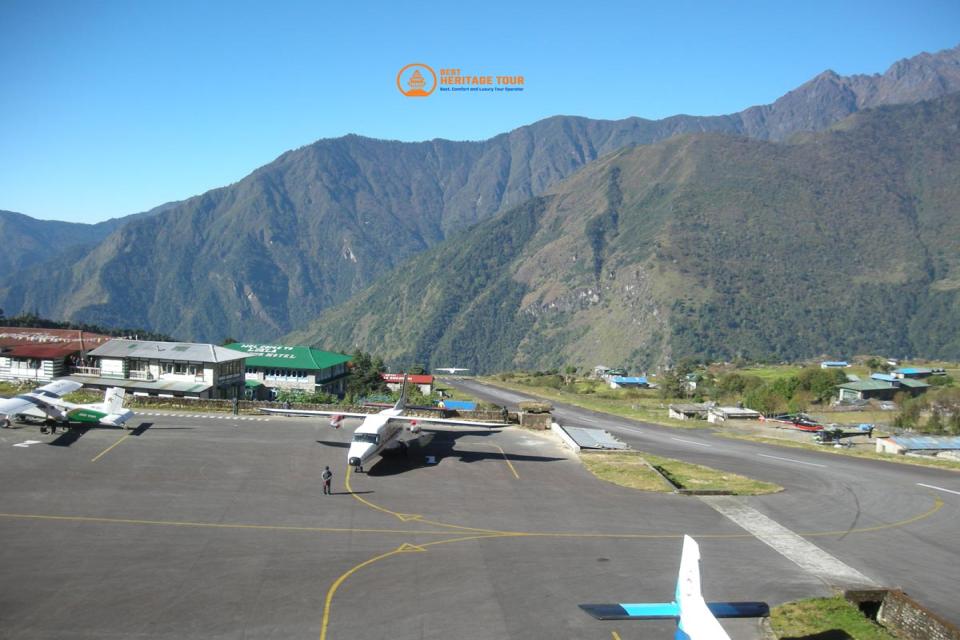 Everest Base Camp Trek Weather in October 2025 and 2026