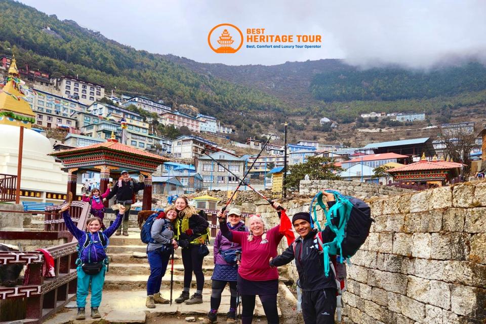 What to Pack for Everest Base Camp Trek