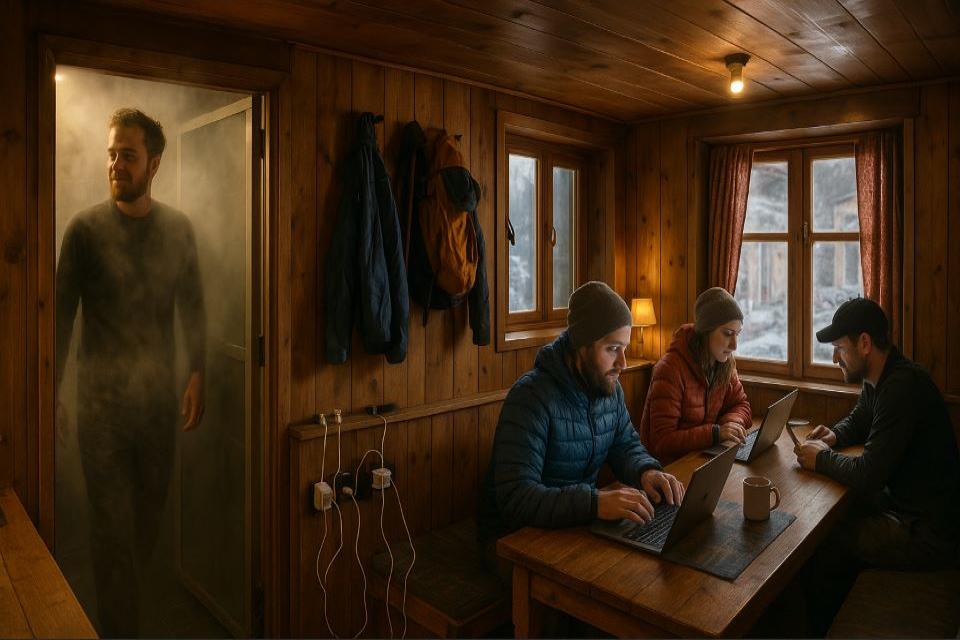 Everest Three Pass Trek Costs: Showers, Wi-Fi & Charging