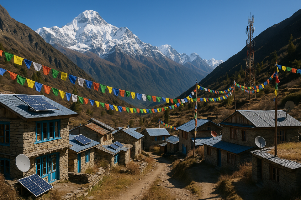 Facilities in Annapurna Circuit