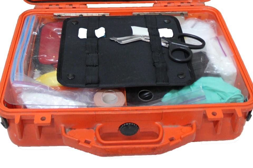 Essential First Aid Kit Items for Trekking in Nepal