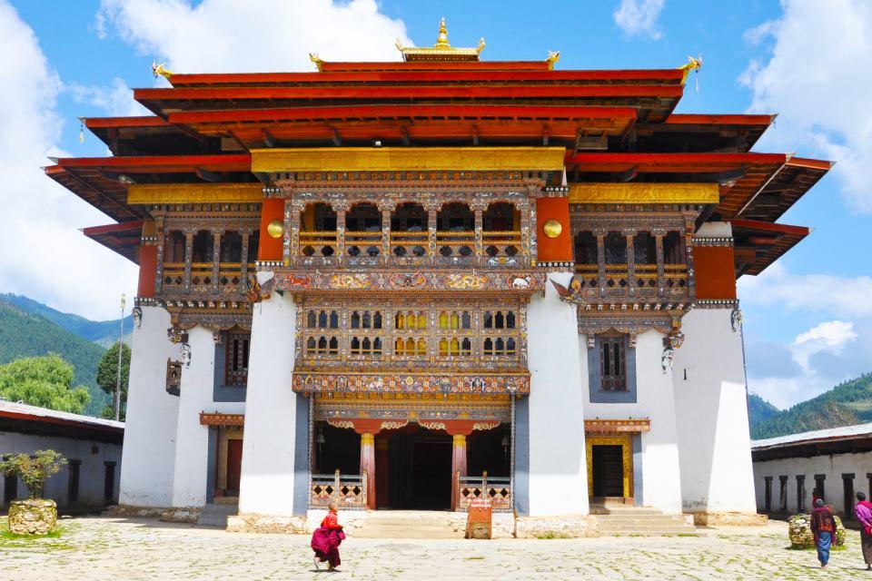 Is October a Good Time to Visit Bhutan