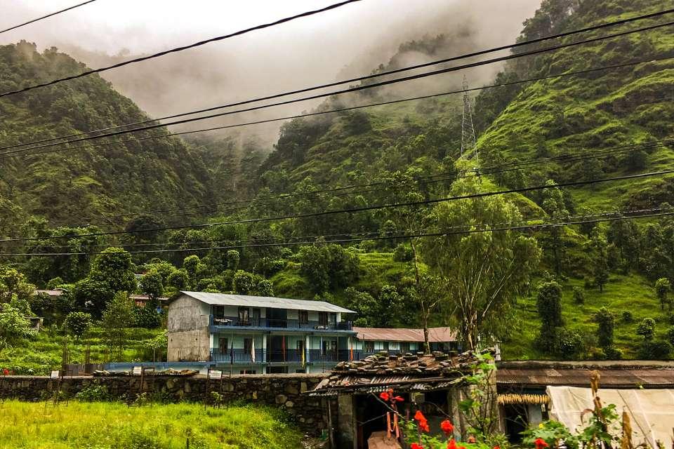 Ghandruk Village Guide