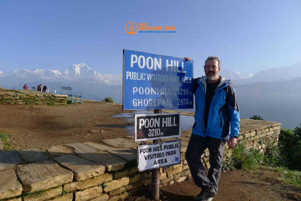 Is Poon Hill Trek Difficult? Difficulty Level & Tips