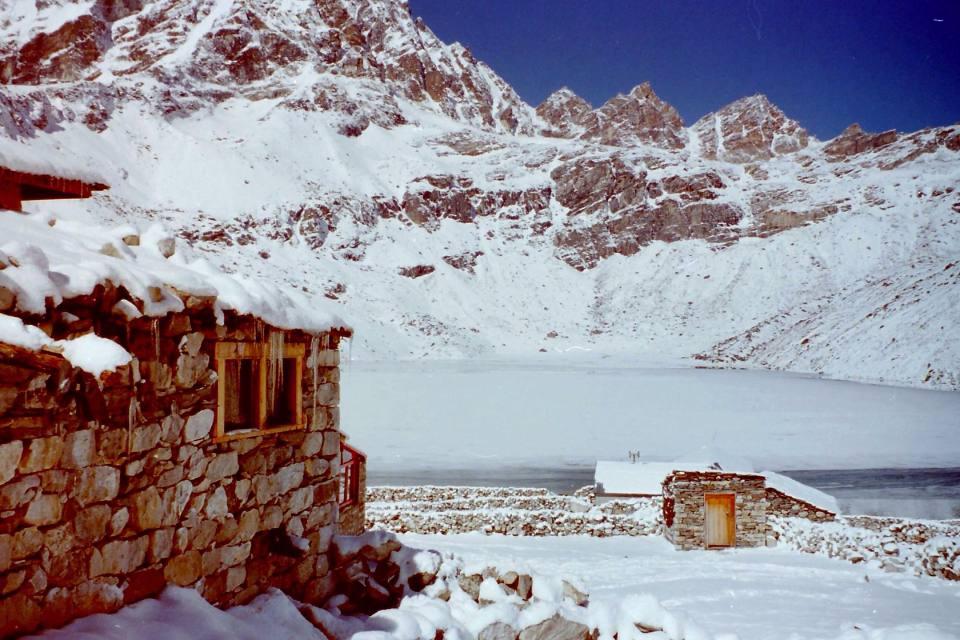 Gokyo Lake Trek in October