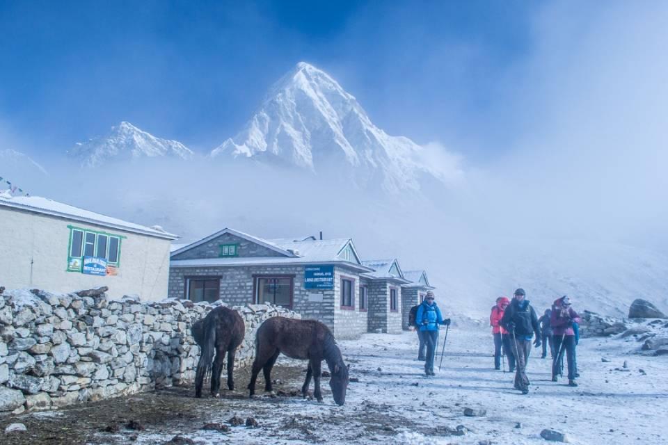 Best Water Bottle for Everest Base Camp Trek