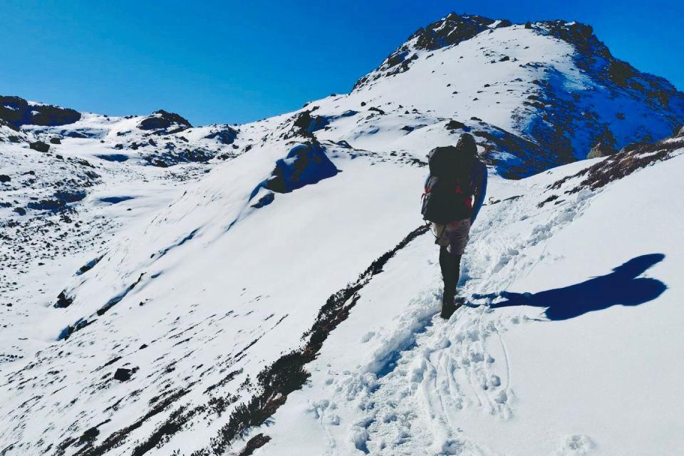 Gosaikunda Lake Trek Difficulty