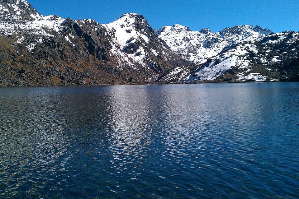 Gosaikunda Lake: Sacred Beauty in the Heart of the Himalayas