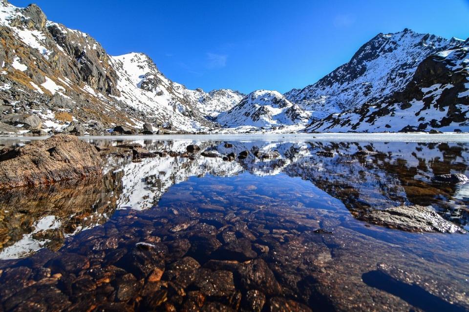 Langtang Gosaikunda Trek in October 2025/2026