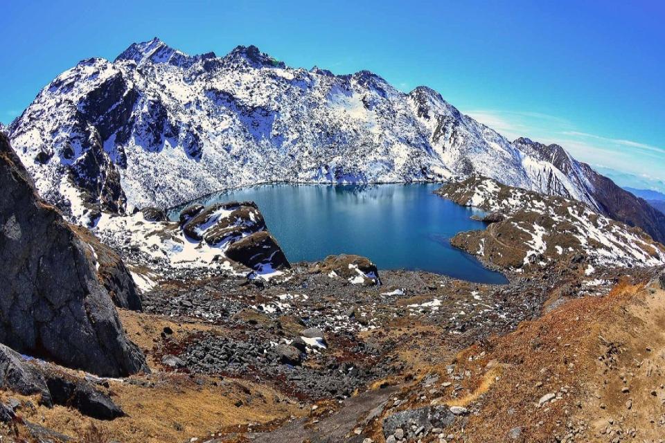 Langtang Gosaikunda Trek in September 2025/2026