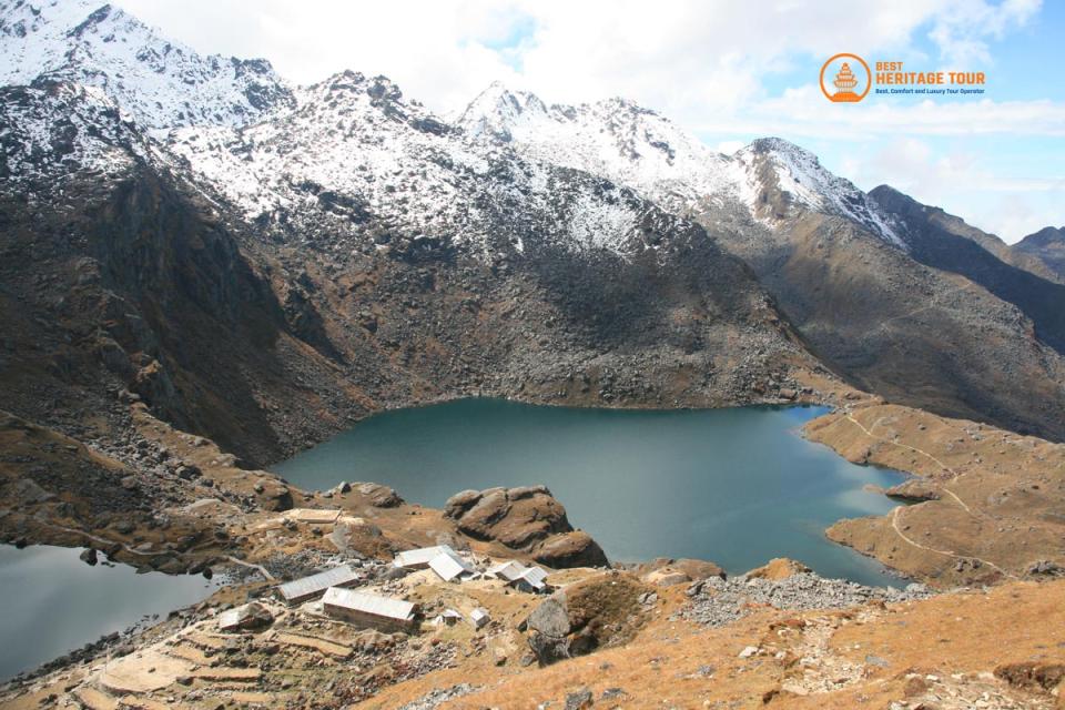 Gosaikunda Trek 2025/2026 | Langtang Region
