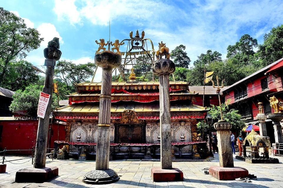 Guhyeshwari Temple