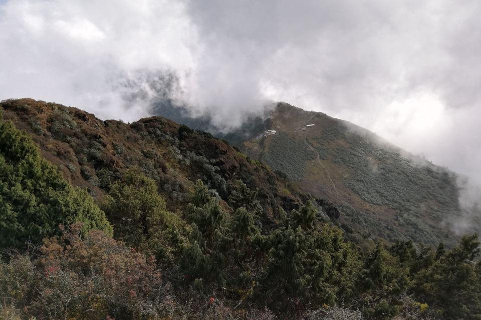 Hyolmo Valley in Nepal