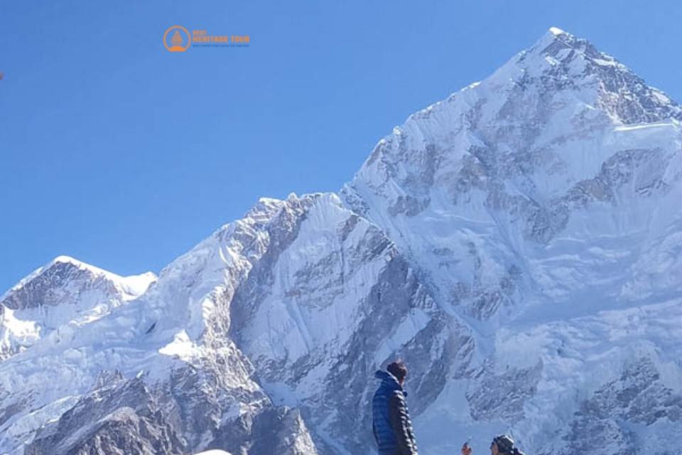 How to Reach Kala Patthar