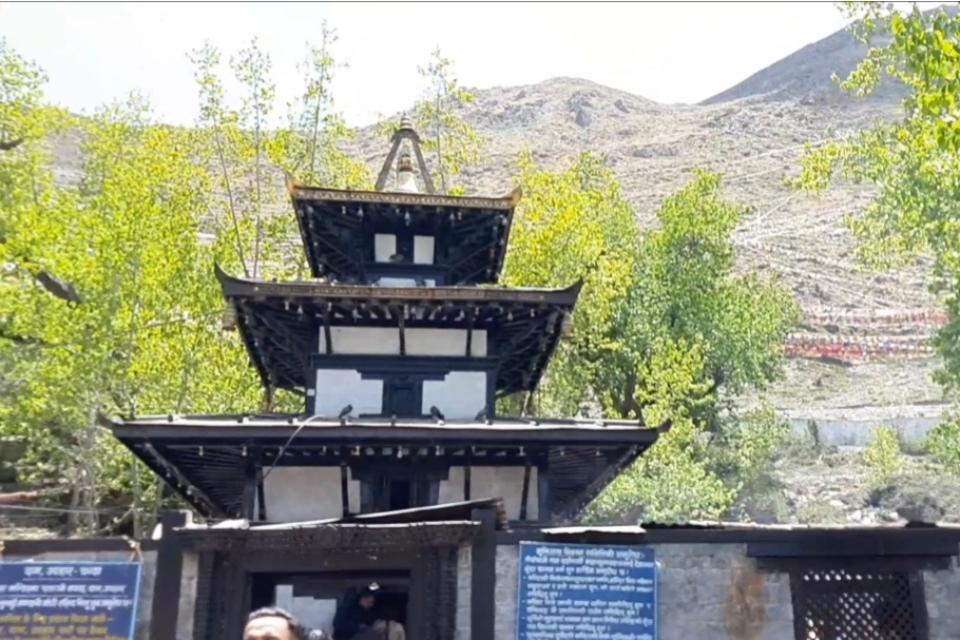 Muktinath Darsan in 2026/27