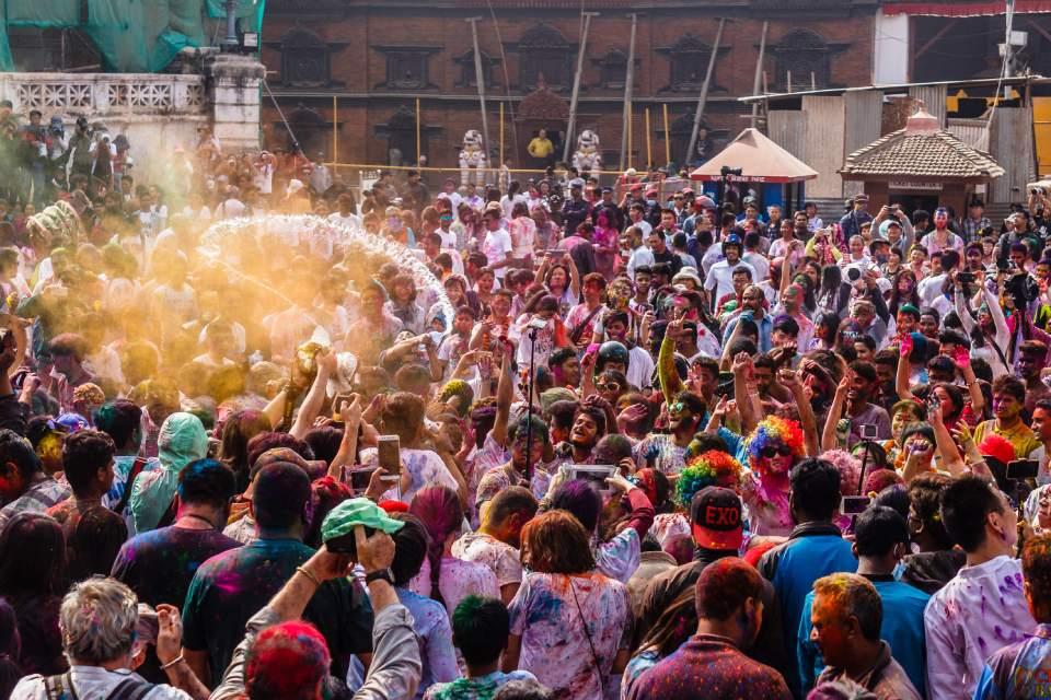 Nepali Festival Calendar 2026