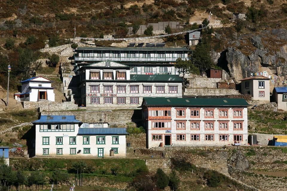 Tips for Choosing a Hotel, Hostel or Guesthouse During the EBC Trek