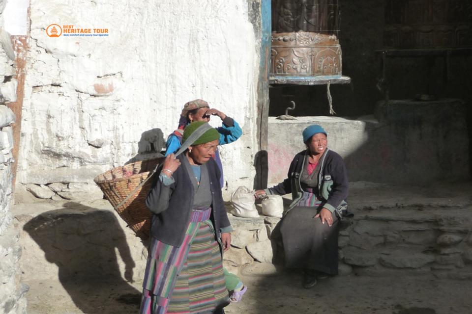 Mustang Tiji Festival 2025 and 2026