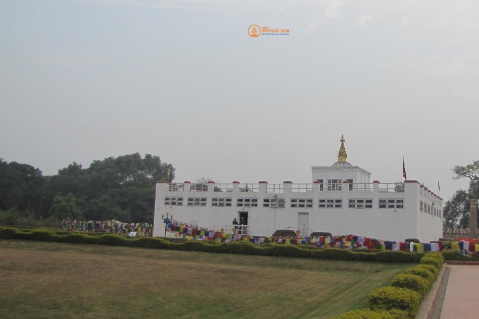 Top 10 Must-Visit Monasteries & Sacred Sites in Lumbini