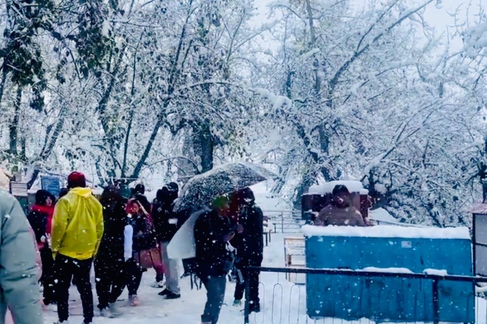 Mustang Weather Update November