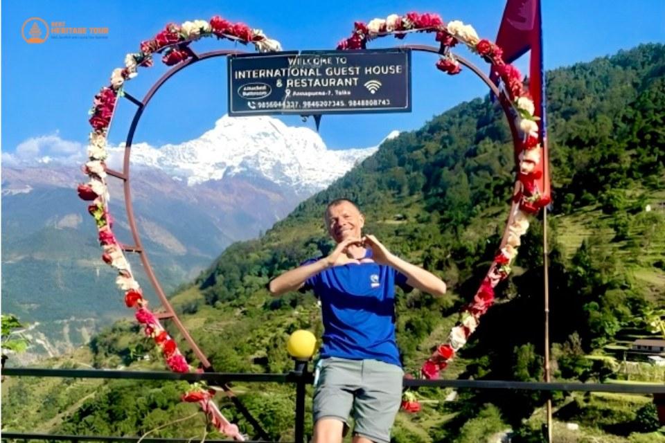 Poon Hill Trek in November