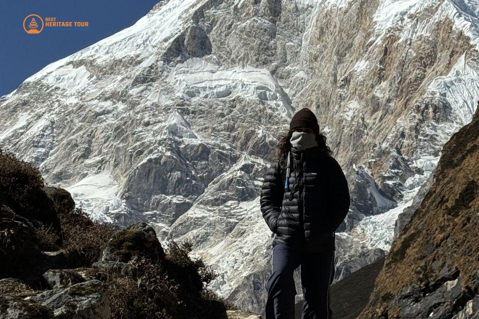 Ancient Monasteries and Mani Walls along the Manaslu Circuit