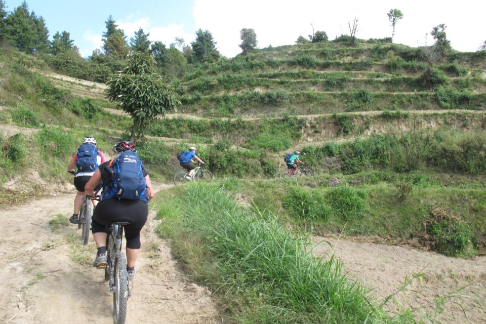 Annapurna Circuit Mountain Biking 2026/27