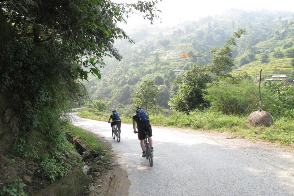 Annapurna Circuit Mountain Biking Full Guide