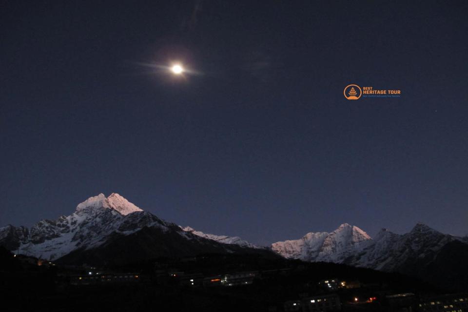Annapurna Circuit Trek in October 2025/2026