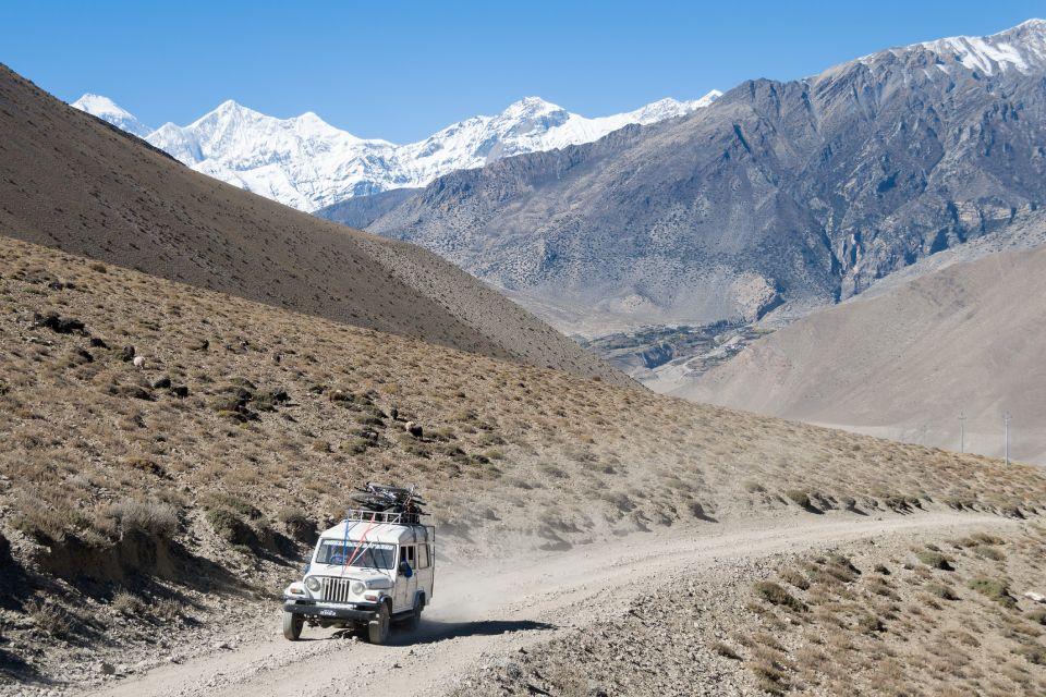 Public Transport Tips for Tourists in Nepal