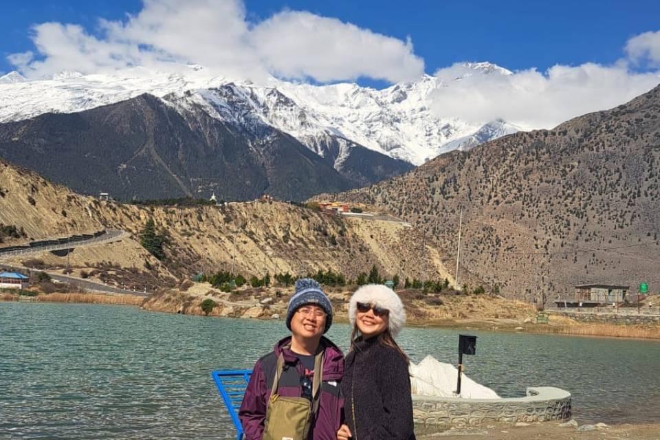 Jomsom - The Windy Valley of Nepal