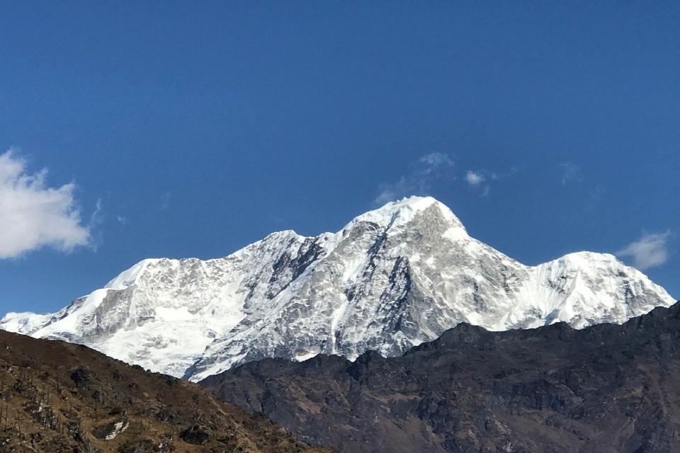 Jugal Himal Base Camp Trek
