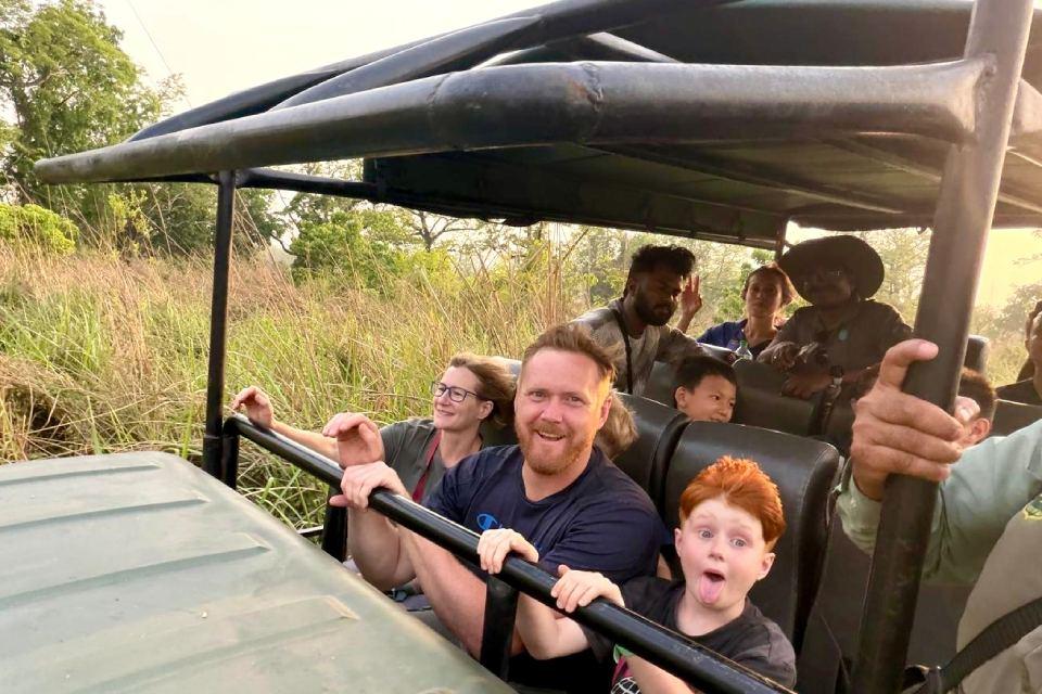 Best Wildlife Safari in Nepal