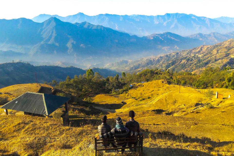 Best Hiking Places near Kathmandu