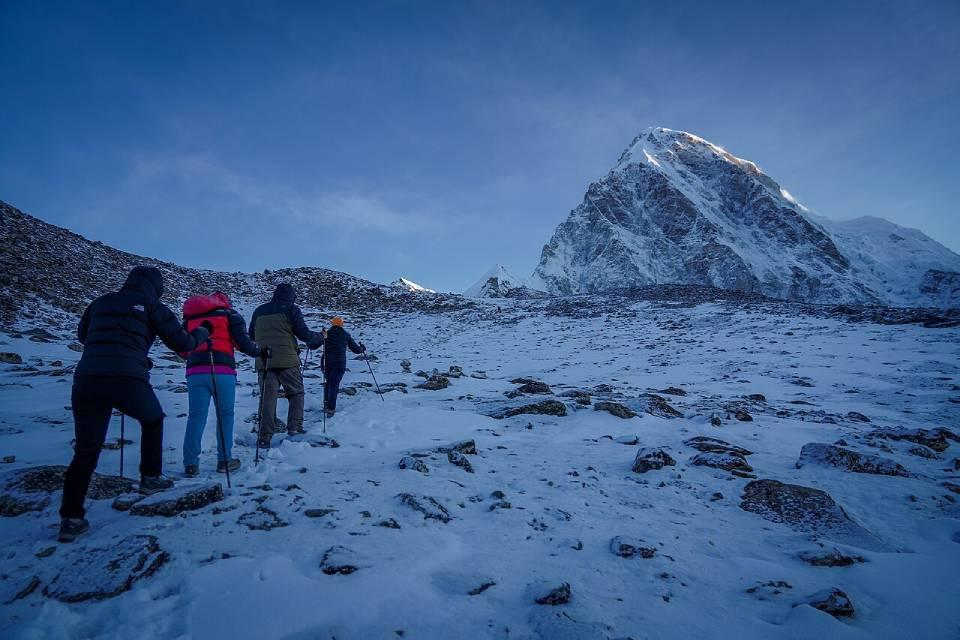 Everest Base Camp Trek Cash Budget Guide