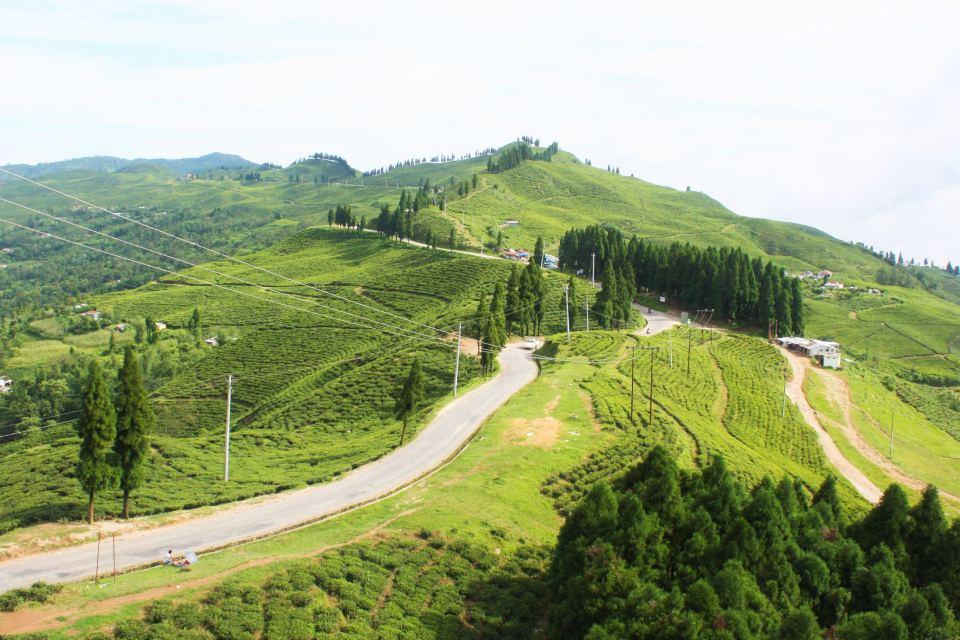 The Green Paradise & Heritage of Ilam