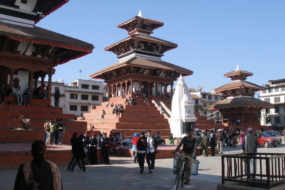 Must-Visit Monuments in Kathmandu Durbar Square