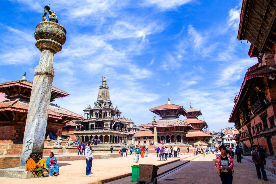 Places to See in Kathmandu Durbar Square