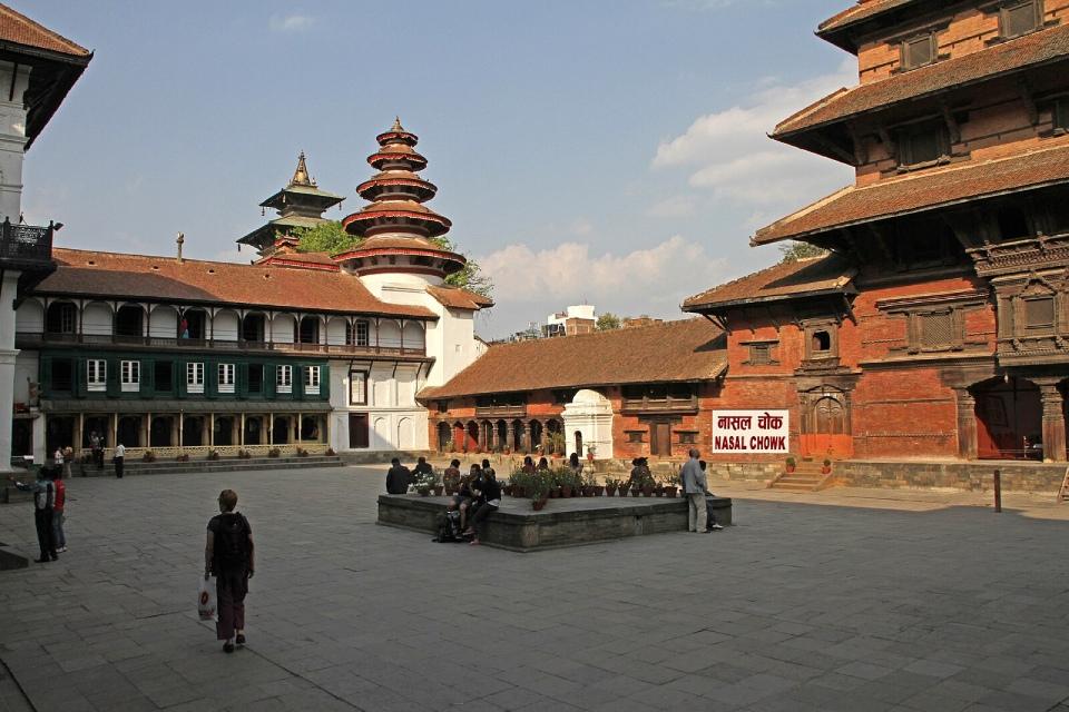 Best Heritage Tour in Nepal