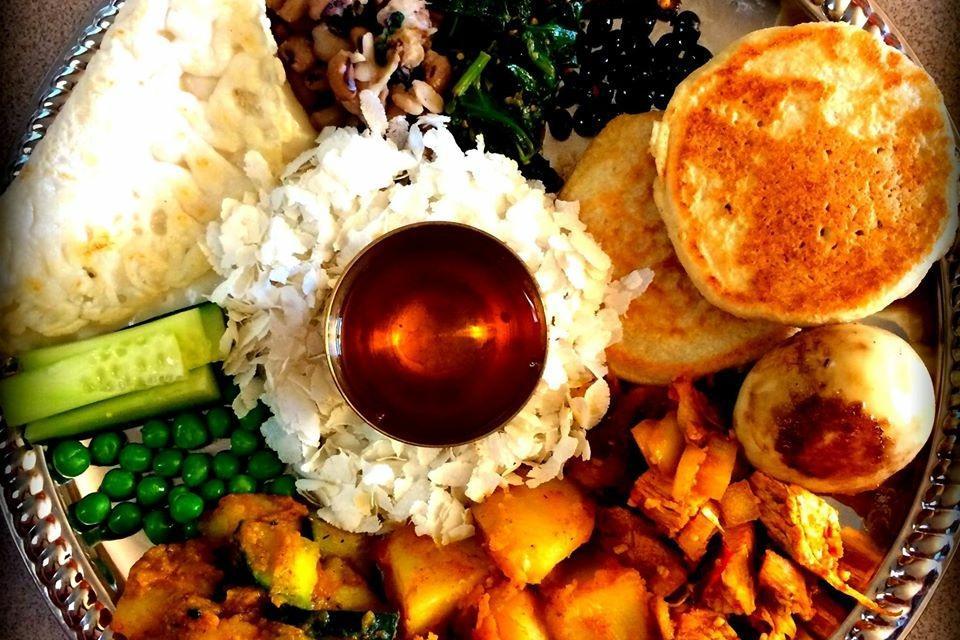 Eat Like a Local in Kathmandu