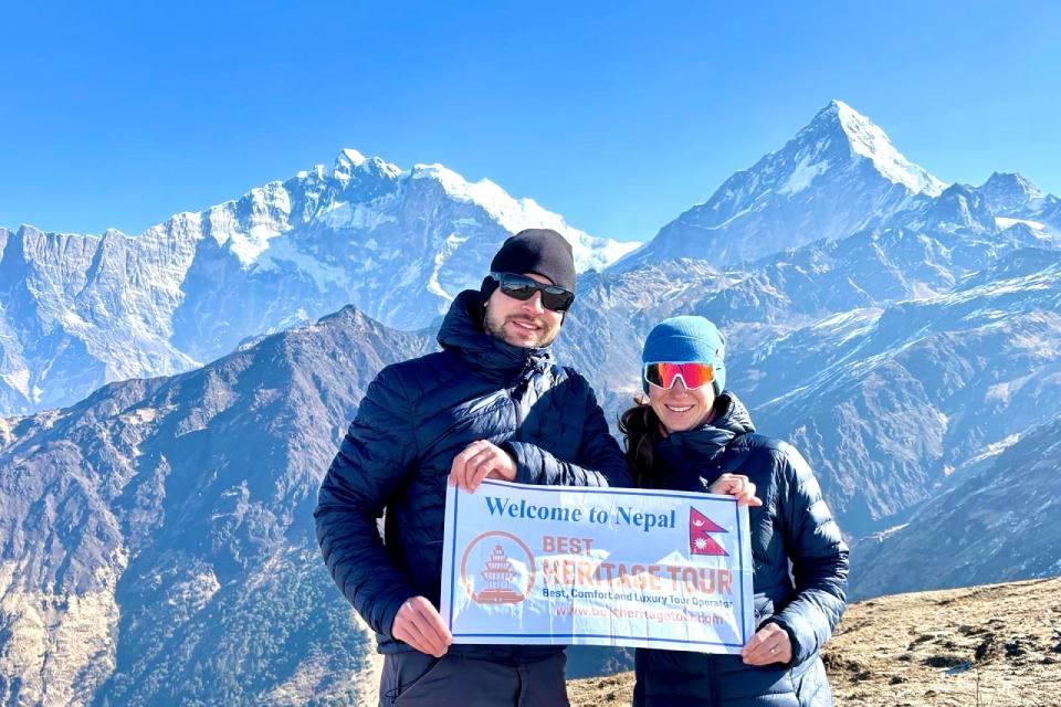 Khopra Danda Trek Complete Guide