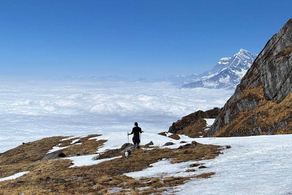 Khopra Ridge Trek