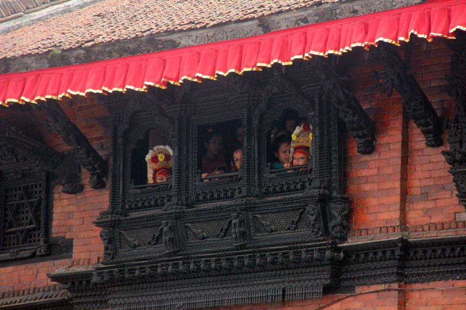 Guide to Kumari Ghar